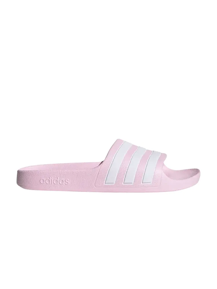 Кроссовки Adidas Adilette Aqua Slide J — изображение 1 из 1, розовый