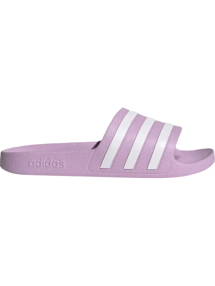 Сандалии Adidas Wmns Adilette Adilette Aqua Slide 'Clear Lilac' — изображение 1 из 1, розовый