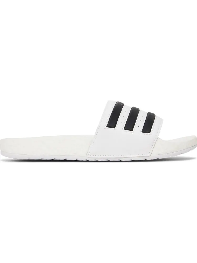 Шлепанцы Adidas Adilette Boost Slides — изображение 1 из 8, белый