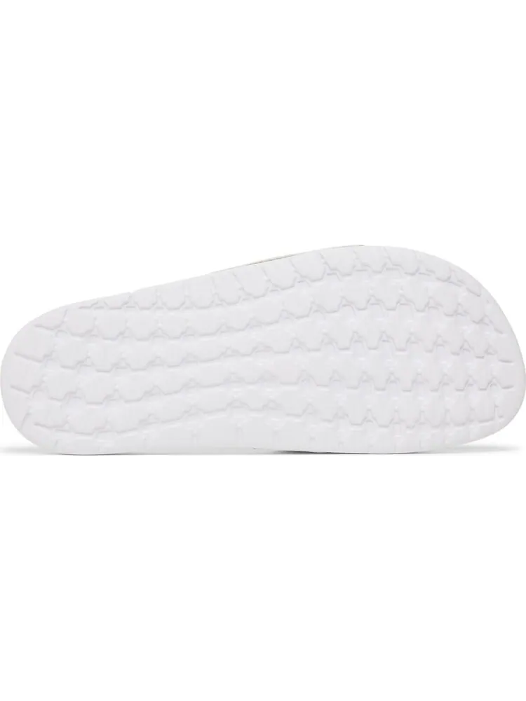 Шлепанцы Adidas Adilette Boost Slides — изображение 4 из 8, белый