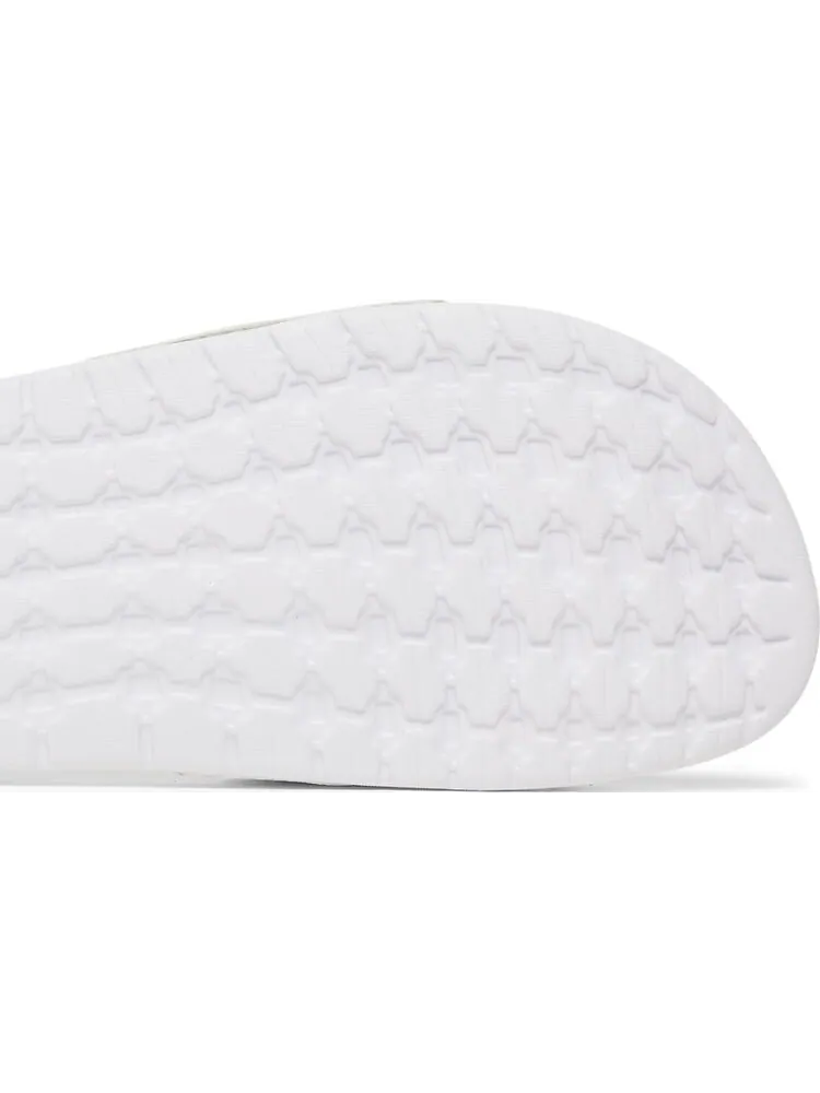 Шлепанцы Adidas Adilette Boost Slides — изображение 5 из 8, белый