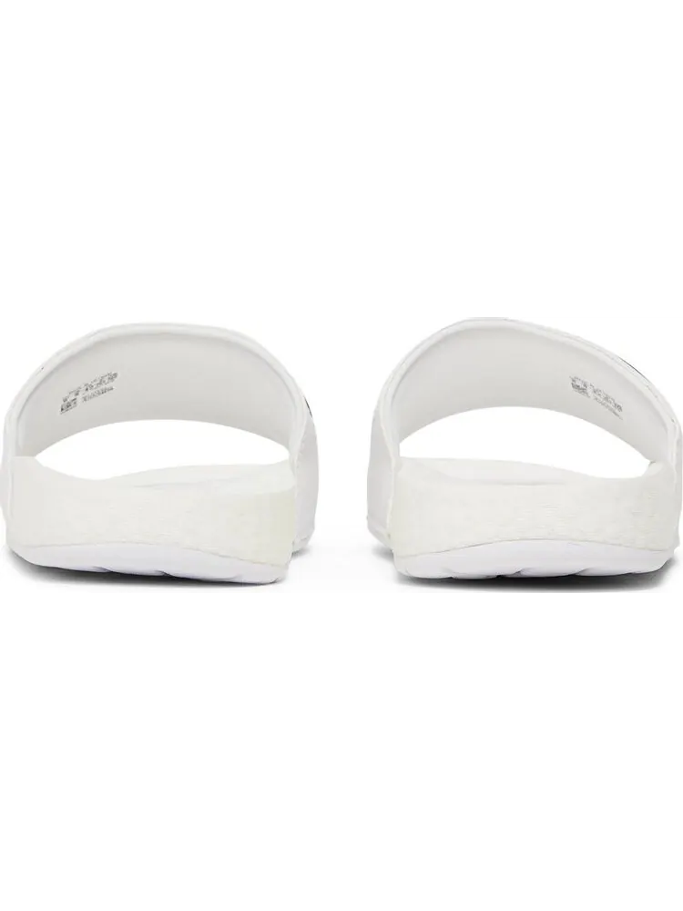 Шлепанцы Adidas Adilette Boost Slides — изображение 6 из 8, белый