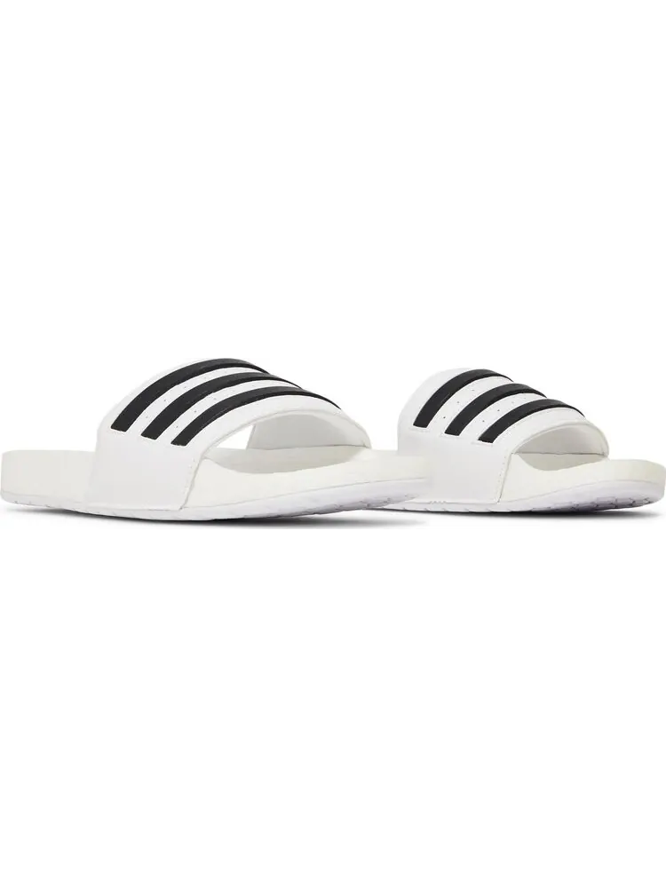 Шлепанцы Adidas Adilette Boost Slides — изображение 8 из 8, белый