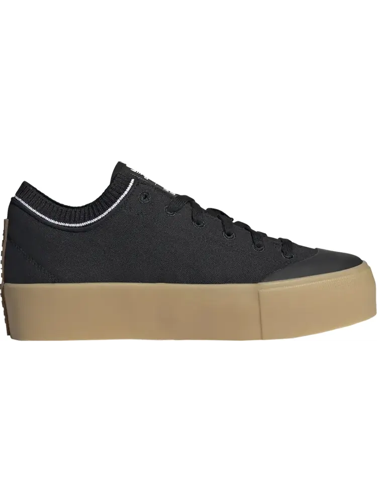 Кроссовки Adidas Karlie Kloss x Wmns Trainer XX92 'Black White Gum' — изображение 1 из 1, черный