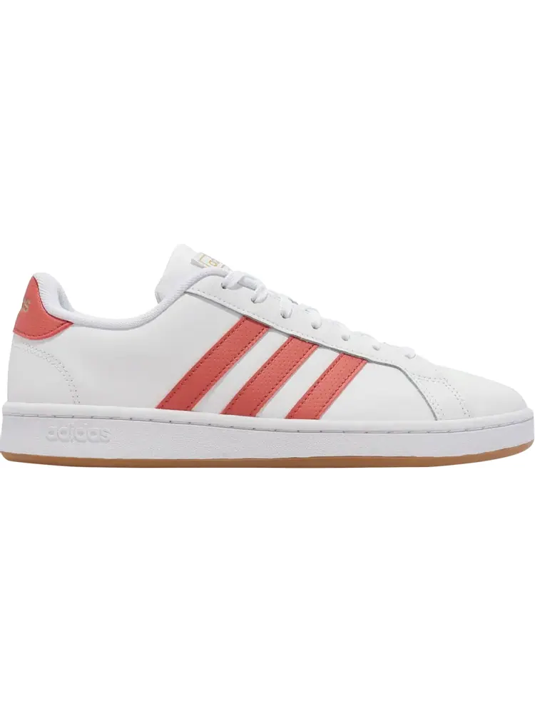 Кроссовки Adidas Grand Court — изображение 1 из 1, белый
