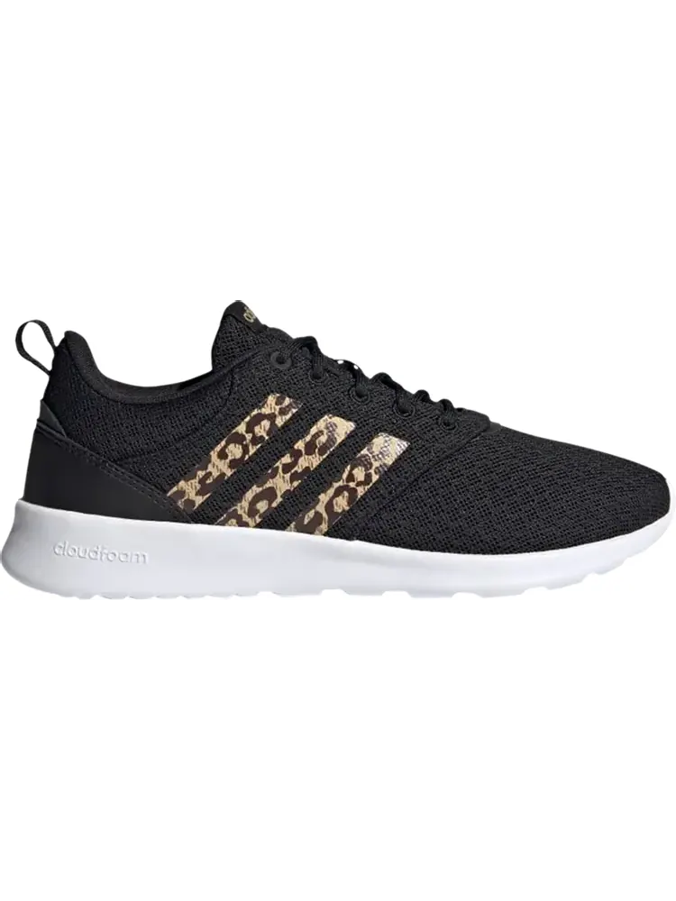 Кроссовки Adidas Wmns QT Racer 2.0 — изображение 1 из 1, черный