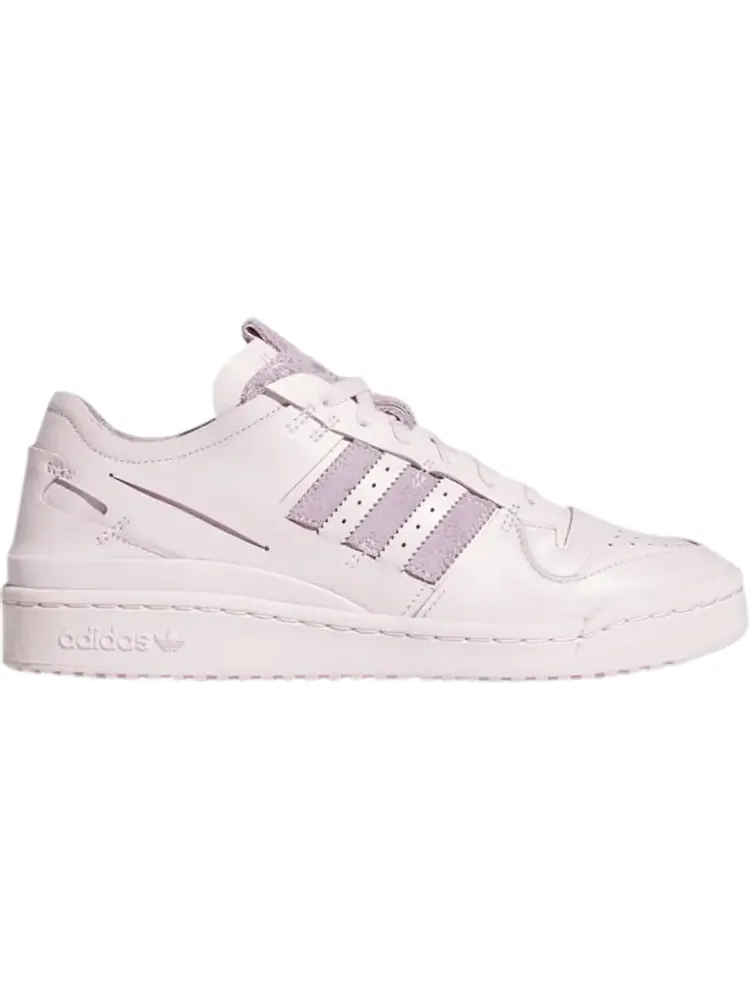 Кроссовки Adidas Forum 84 Low 'Minimalist Icons - Clear Pink' — изображение 1 из 1, розовый
