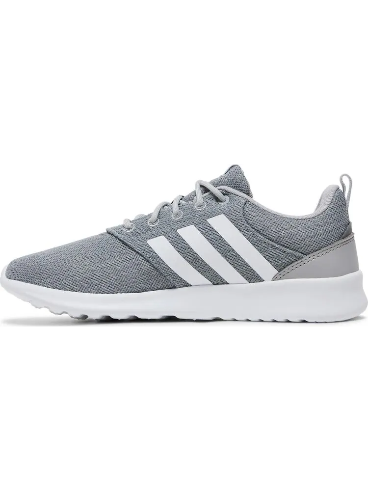 Кроссовки Adidas Wmns QT Racer 2.0 'Grey White' — изображение 3 из 8, серый