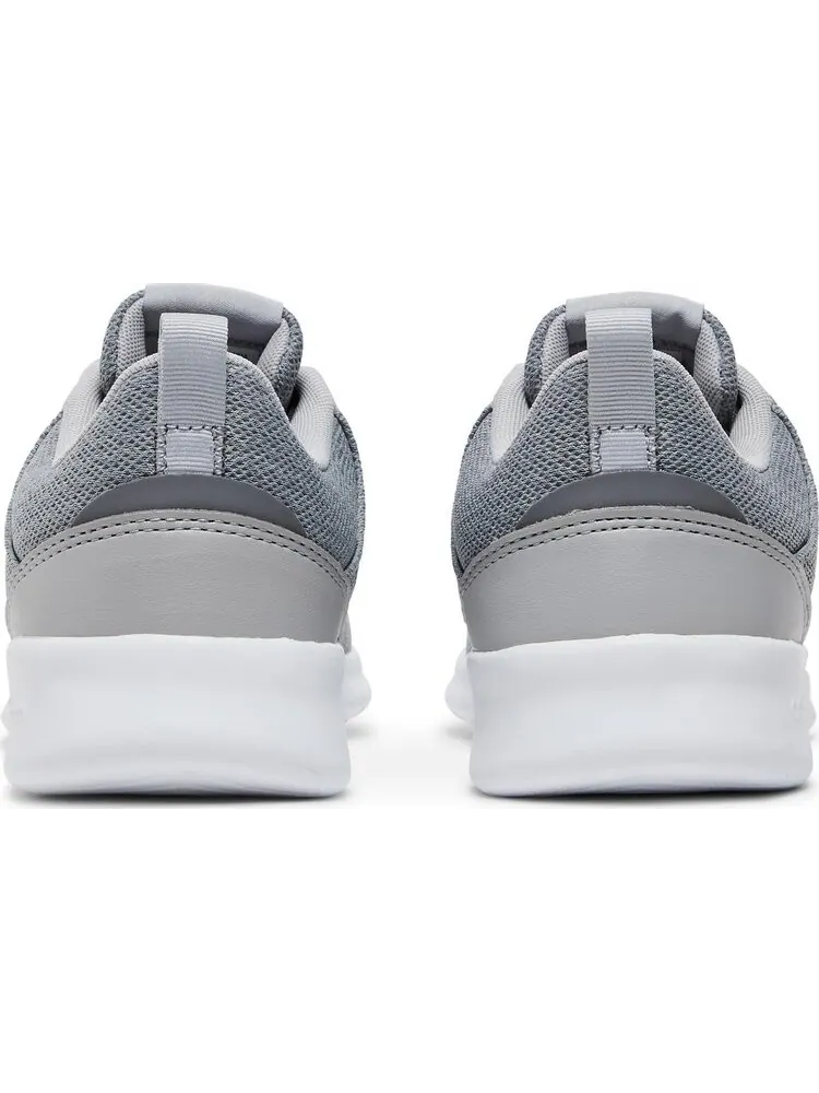 Кроссовки Adidas Wmns QT Racer 2.0 'Grey White' — изображение 6 из 8, серый