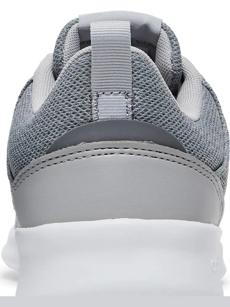 Кроссовки Adidas Wmns QT Racer 2.0 'Grey White' — изображение 7 из 8, серый