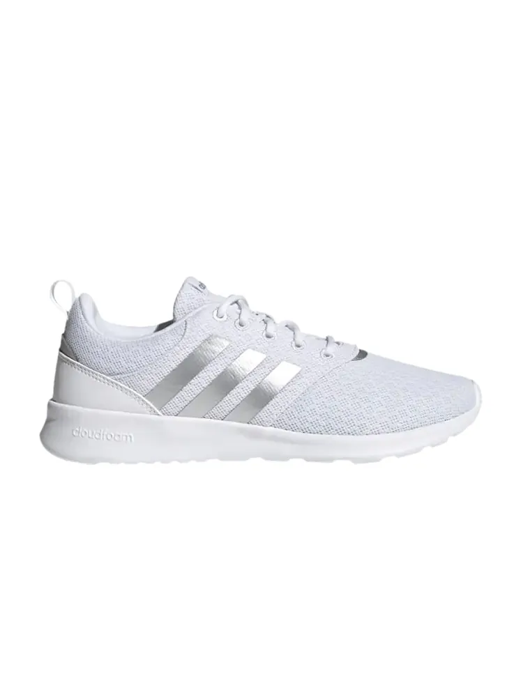 Кроссовки Adidas Wmns QT Racer 2.0 — изображение 1 из 1, белый