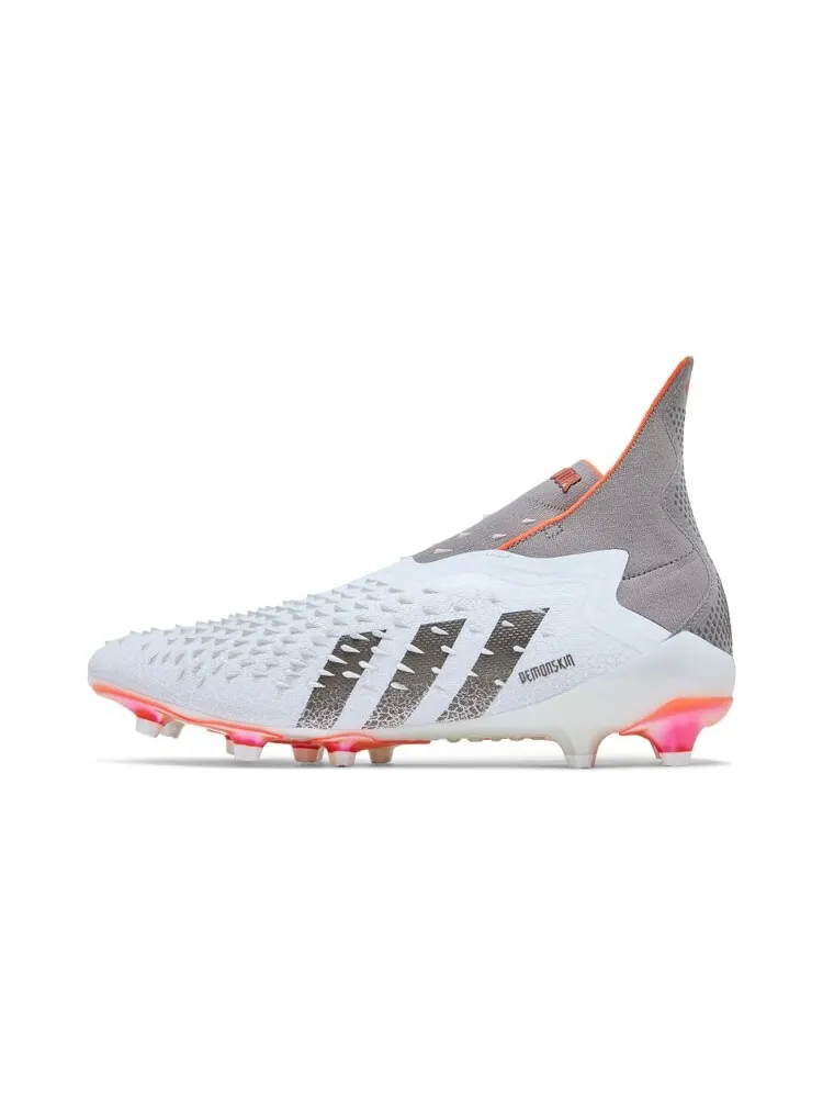 Кроссовки Adidas Predator Freak+ AG — изображение 3 из 4, белый