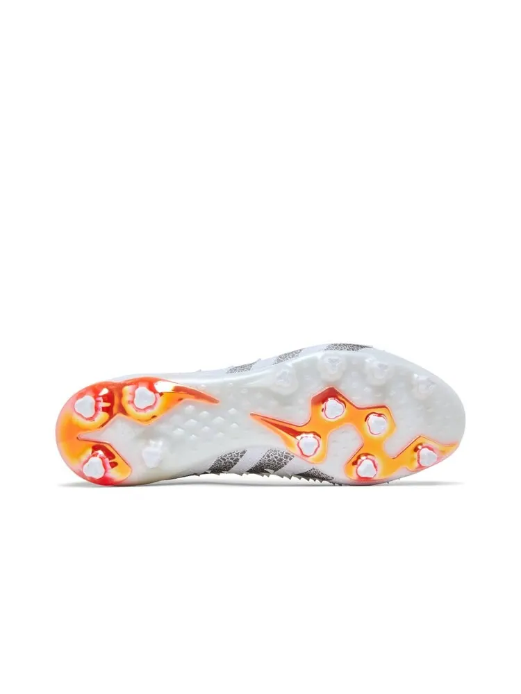 Кроссовки Adidas Predator Freak+ AG — изображение 4 из 4, белый