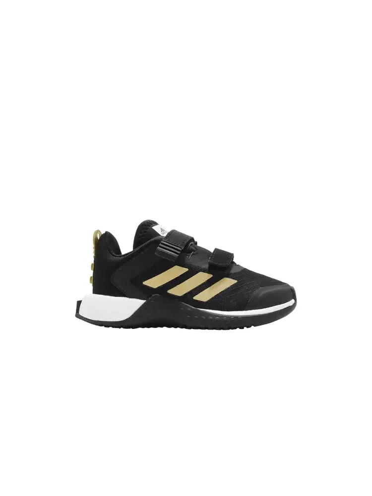 Кроссовки LEGO x Sport Infant 'Black Gold Metallic' — изображение 1 из 1