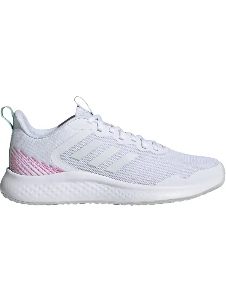 Кроссовки Adidas Wmns Fluidstreet — изображение 1 из 1, белый