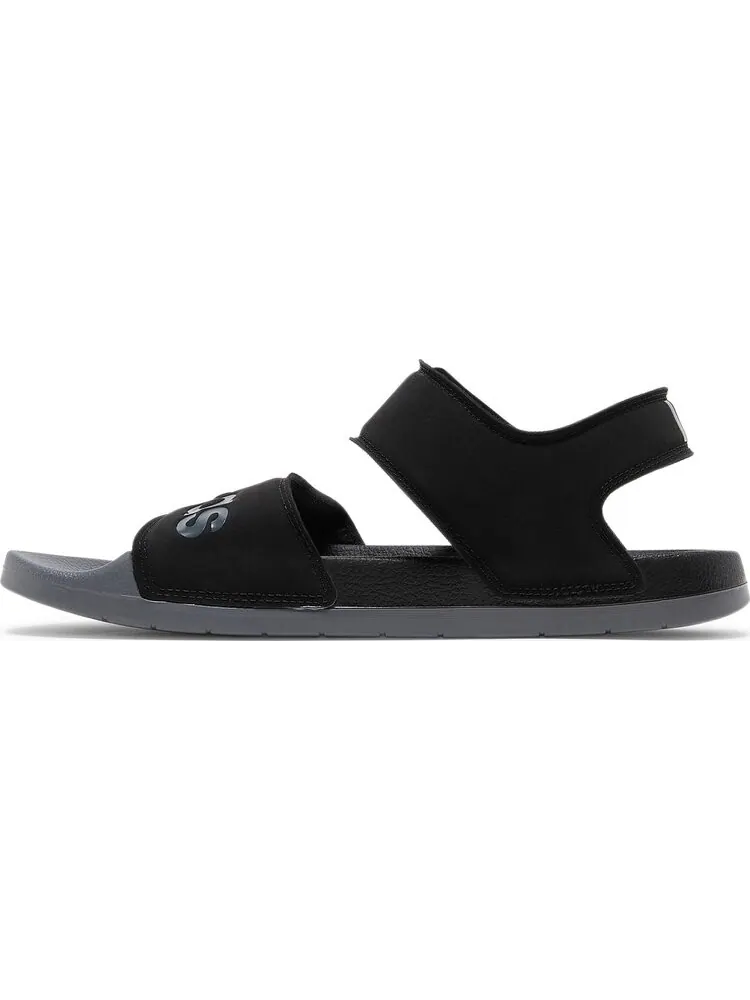 Мужские сандалии Adidas Adilette Sandal — изображение 3 из 8, черный/серый