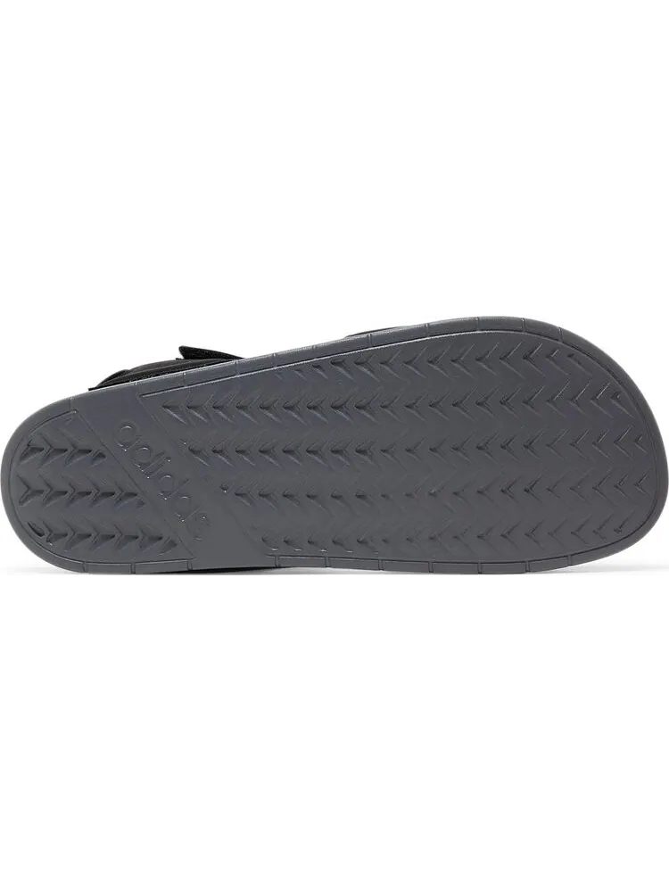 Мужские сандалии Adidas Adilette Sandal — изображение 4 из 8, черный/серый