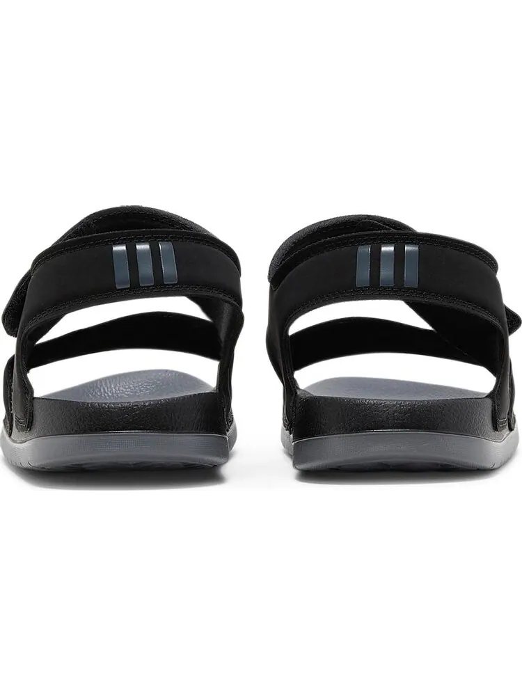 Мужские сандалии Adidas Adilette Sandal — изображение 6 из 8, черный/серый