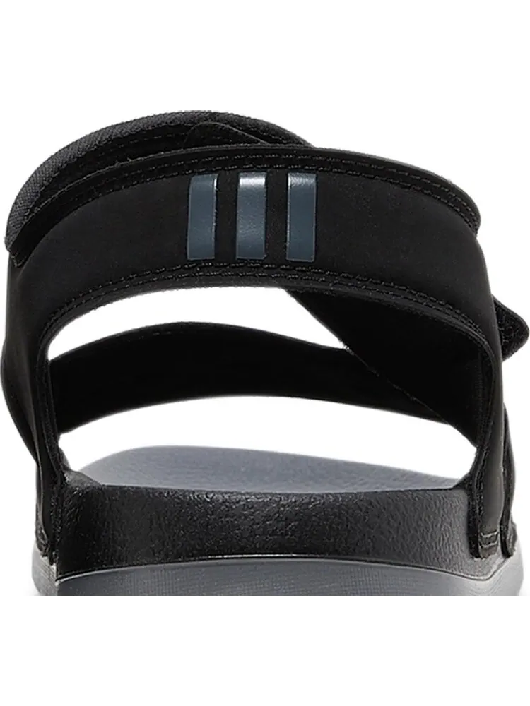 Мужские сандалии Adidas Adilette Sandal — изображение 7 из 8, черный/серый