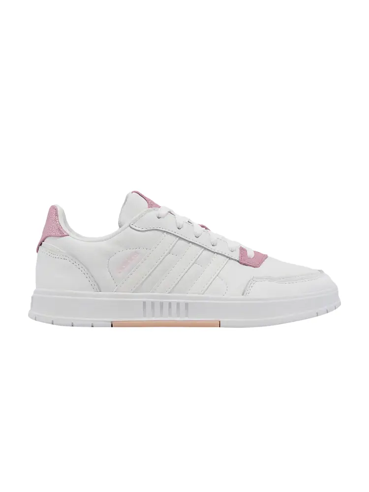 Кроссовки Adidas Wmns Courtmaster — изображение 1 из 1, белый