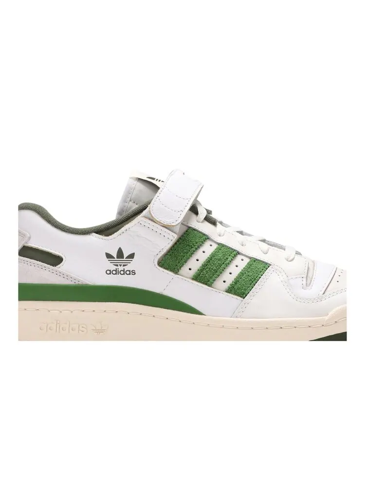 Кроссовки Adidas Forum 84 Low — изображение 2 из 4, белый