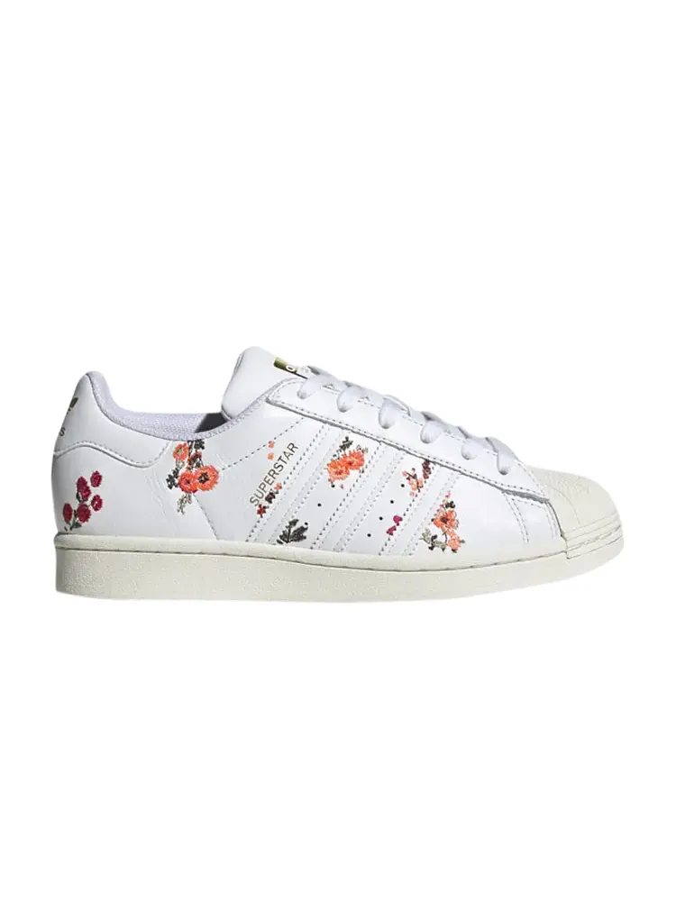 Кроссовки Adidas Wmns Superstar — изображение 1 из 1, белый