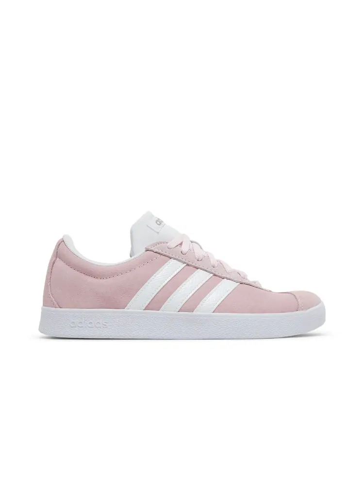 Кроссовки Wmns VL Court 'Clear Pink' — изображение 1 из 8, прозрачный розовый