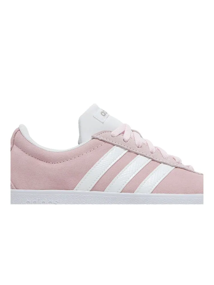 Кроссовки Wmns VL Court 'Clear Pink' — изображение 2 из 8, прозрачный розовый
