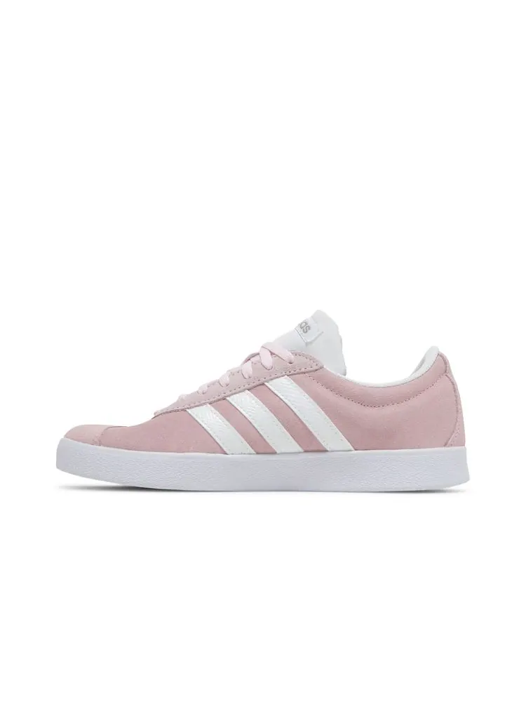 Кроссовки Wmns VL Court 'Clear Pink' — изображение 3 из 8, прозрачный розовый