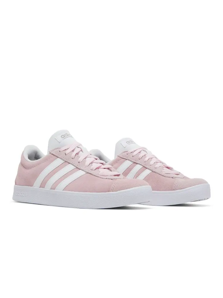 Кроссовки Wmns VL Court 'Clear Pink' — изображение 8 из 8, прозрачный розовый