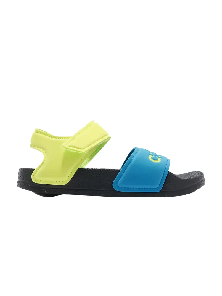 Кроссовки Adidas Adilette Sandal K — изображение 1 из 1, желтый