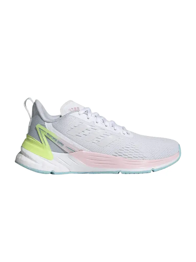 Кроссовки Response Super 5.0 J 'White Clear Pink' — изображение 1 из 1, белый прозрачный розовый