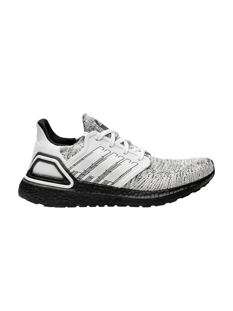 Кроссовки Adidas Wmns UltraBoost 20 — изображение 1 из 1, белый
