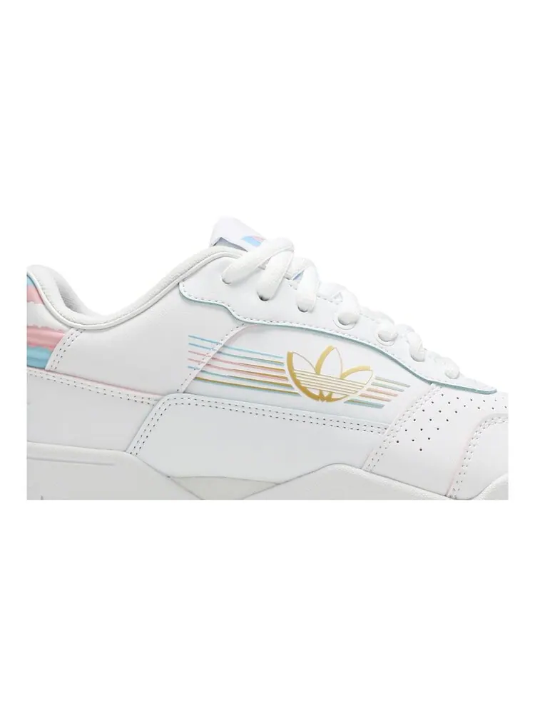 Кроссовки Adidas Carrera Low — изображение 2 из 4, белый