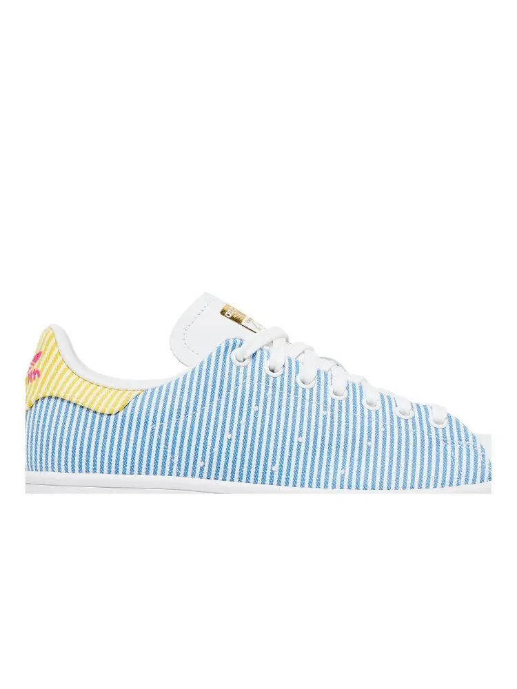 Кроссовки Adidas Stan Smith — изображение 2 из 4, белый