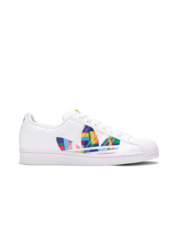 Кроссовки Adidas Superstar — изображение 1 из 4, белый