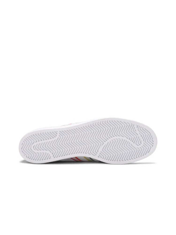 Кроссовки Adidas Superstar — изображение 4 из 4, белый