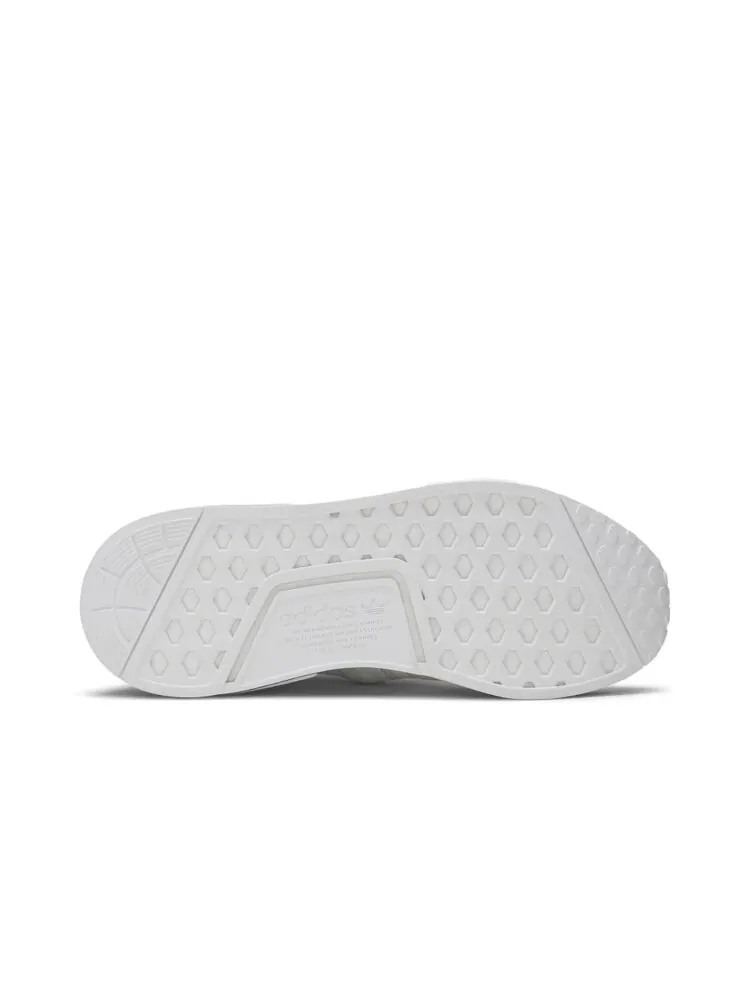 Кроссовки Adidas NMD_R1 — изображение 3 из 3, белый