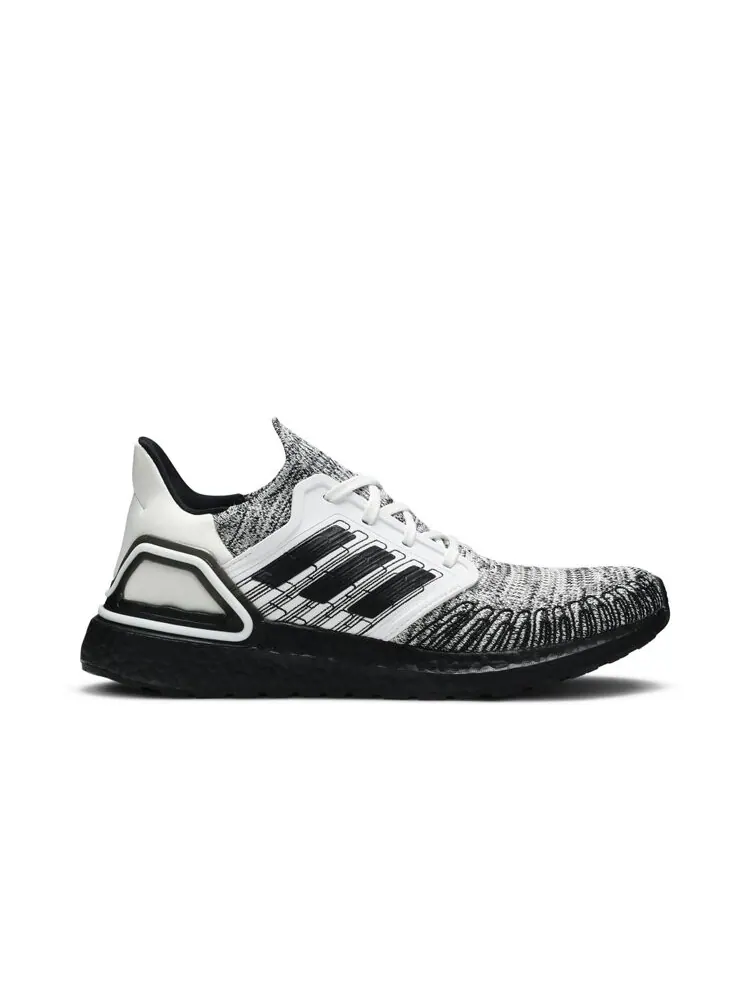 Кроссовки Adidas UltraBoost 20 — изображение 1 из 4, белый