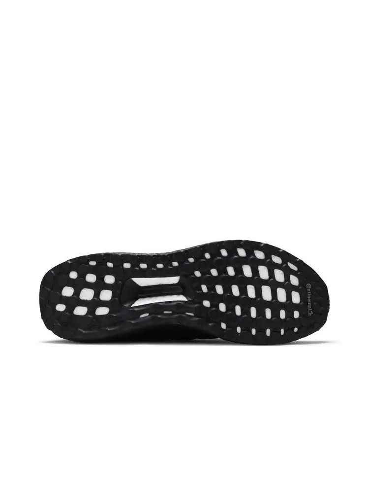 Кроссовки adidas UltraBoost 'Black' — изображение 5 из 9, черный/красный