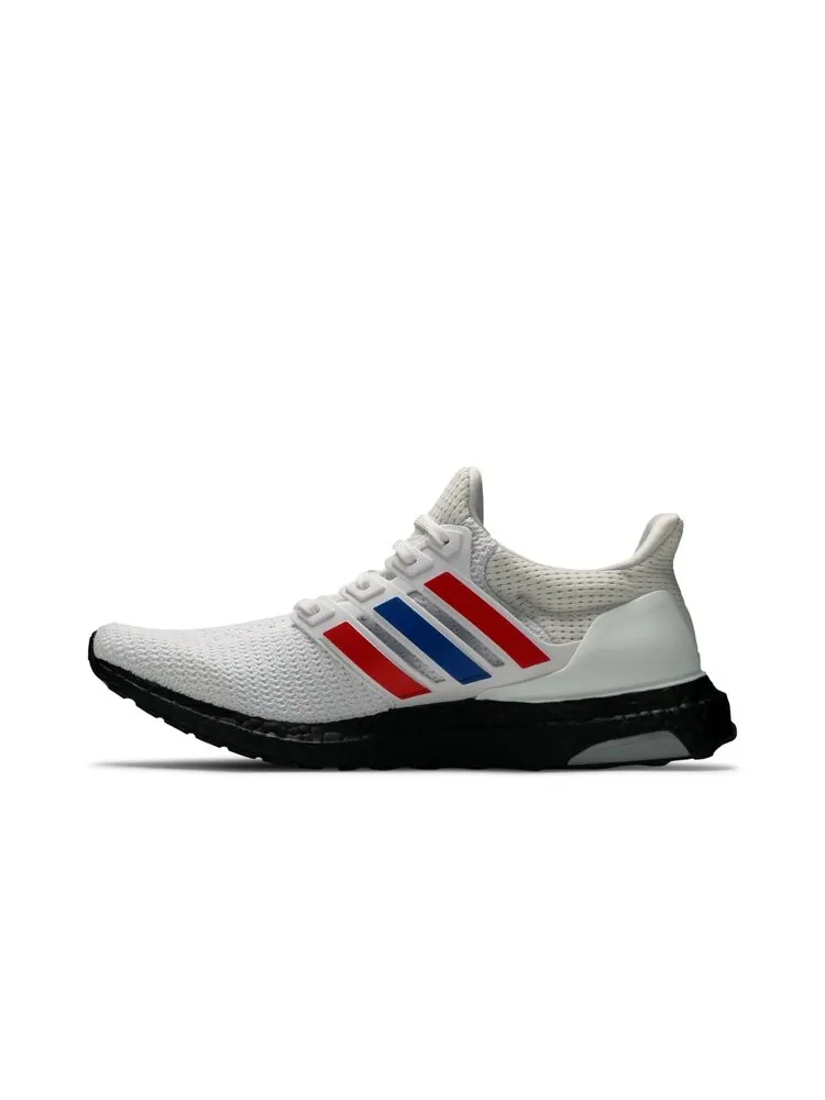 Кроссовки Adidas UltraBoost 2.0 — изображение 3 из 4, белый