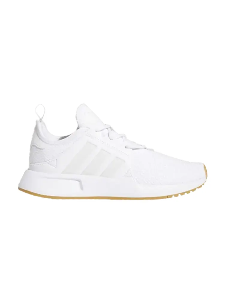 Кроссовки adidas X_PLR J 'White Gum' — изображение 1 из 1, белый/белый