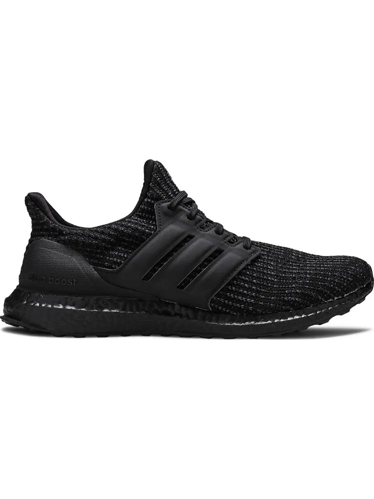 Мужские кроссовки Adidas UltraBoost 4.0 DNA 2020 — изображение 1 из 8, черный
