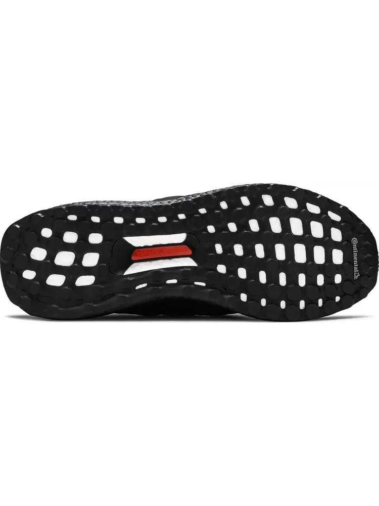 Мужские кроссовки Adidas UltraBoost 4.0 DNA 2020 — изображение 4 из 8, черный