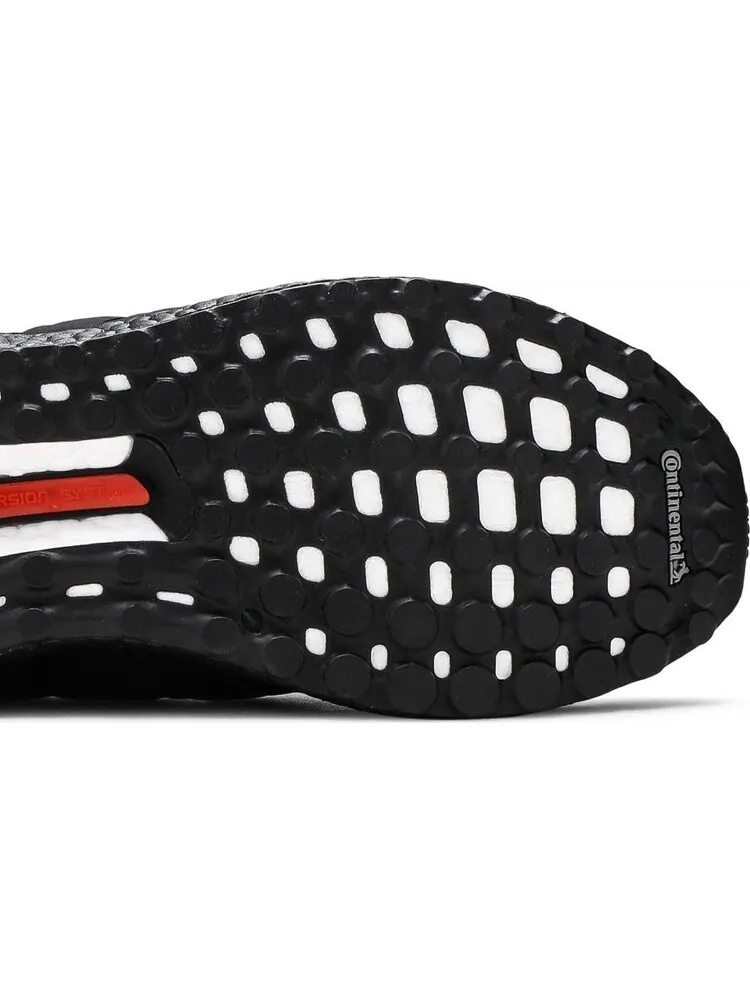 Мужские кроссовки Adidas UltraBoost 4.0 DNA 2020 — изображение 5 из 8, черный