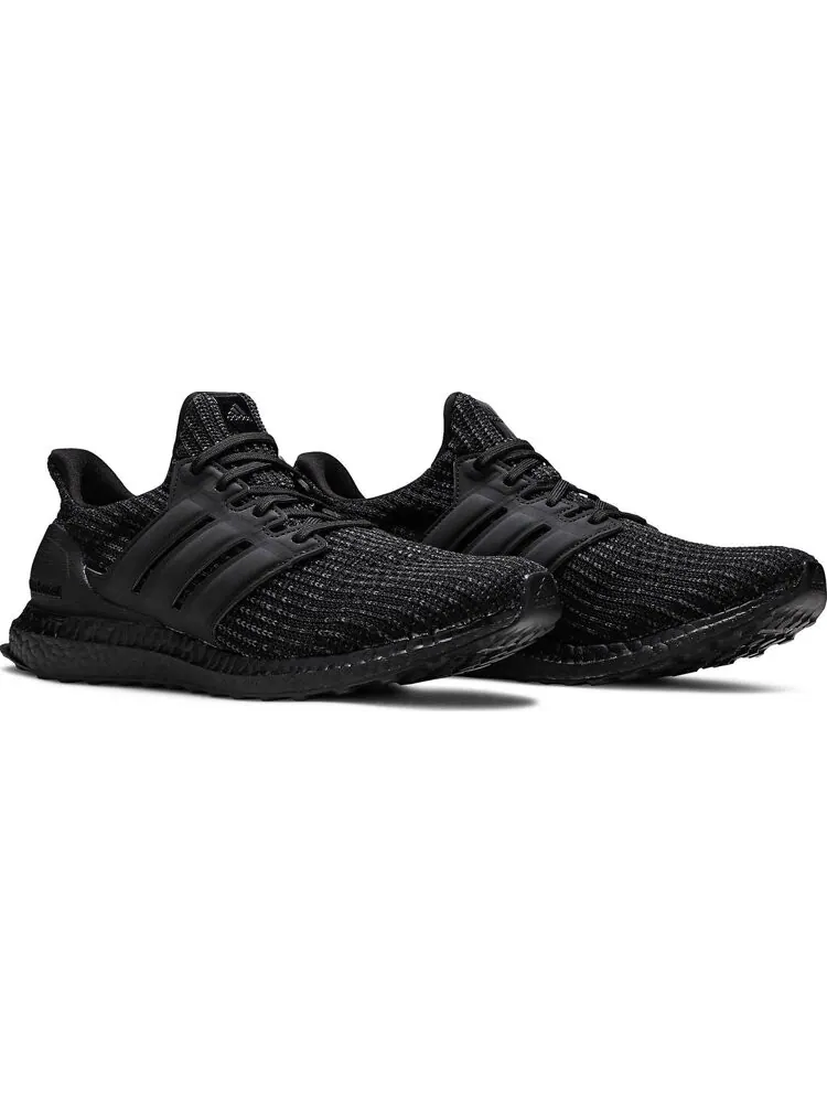Мужские кроссовки Adidas UltraBoost 4.0 DNA 2020 — изображение 8 из 8, черный