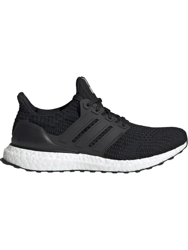 Кроссовки Adidas Wmns UltraBoost 4.0 DNA 'Black White' — изображение 1 из 1, черный