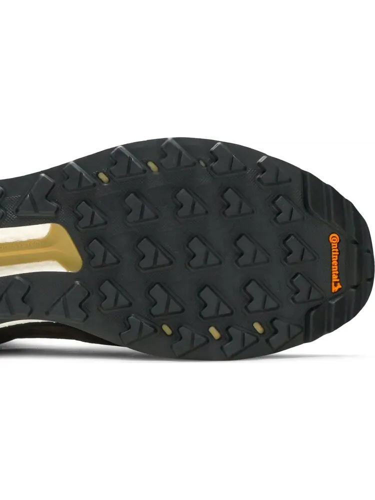 Кроссовки Adidas Human Made x Marathon Free Hiker 'Khaki Brown' — изображение 5 из 8, коричневый