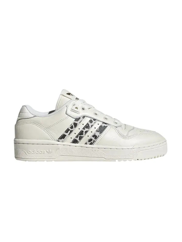 Кроссовки Adidas Wmns Rivalry Low — изображение 1 из 1, белый