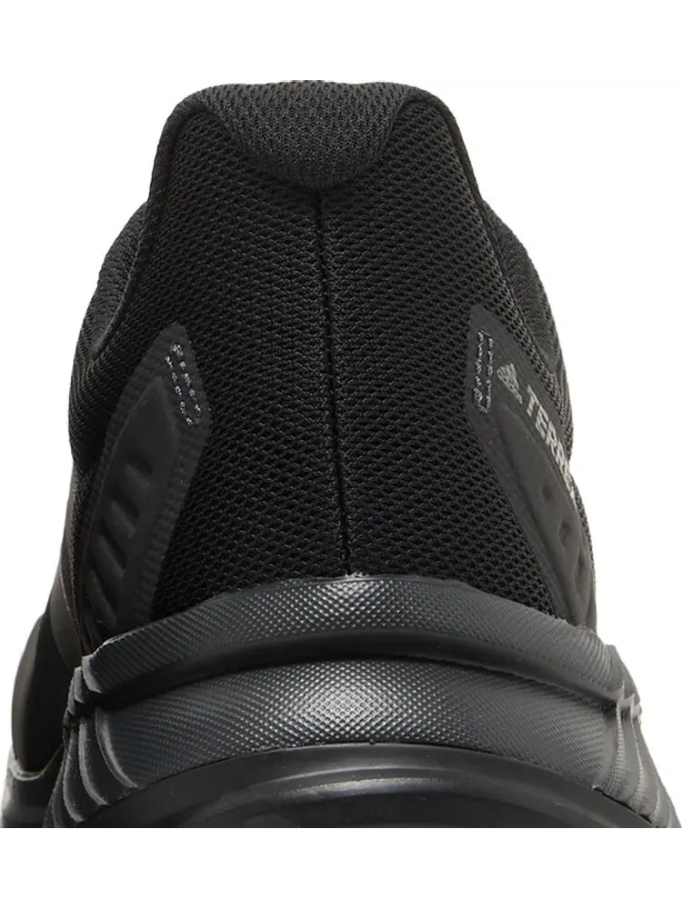 Кроссовки Adidas Terrex Soulstride 'Black Carbon' — изображение 7 из 8, черный